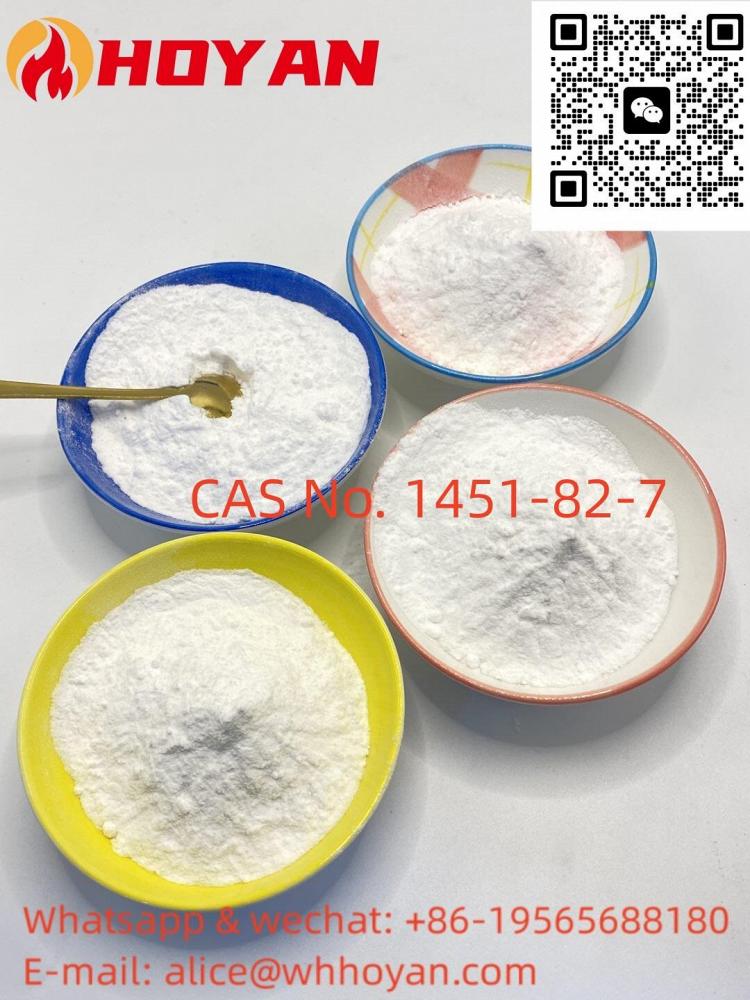 2-Bromo-4-Methylpropiophenone CAS 1451-82-7