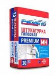 Штукатурка гипсовая машинного нанесения MH-Premium