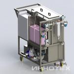Мобильная CIP-станция