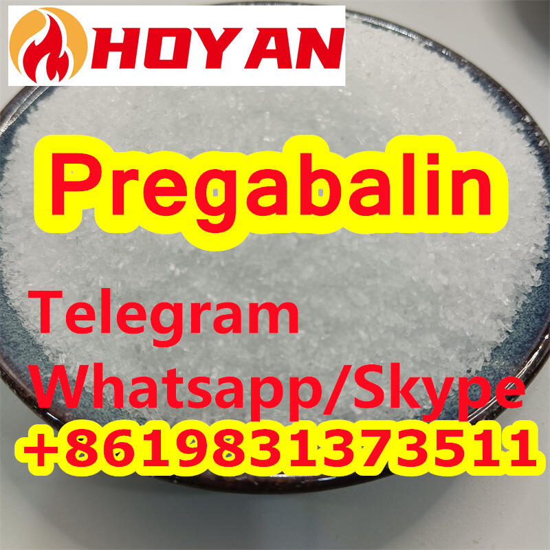 CAS 148553-50-8 Pregabalin Powder Pregabalin Crystal