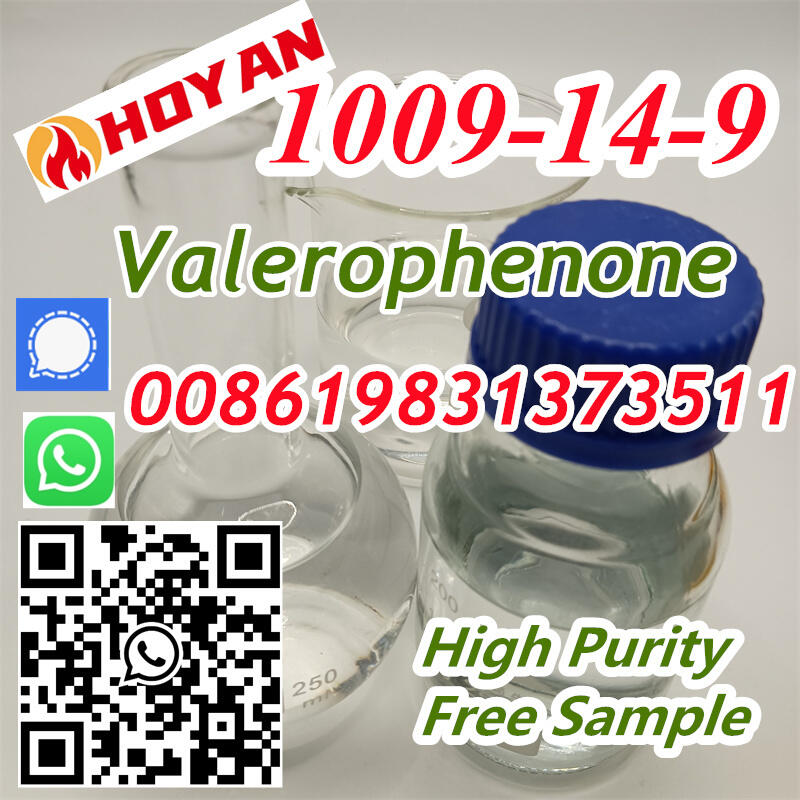 1009-14-9 Valerophenone Butyl Phenyl Ketone,1-Phenyl-1-pentanone,pentanophenone