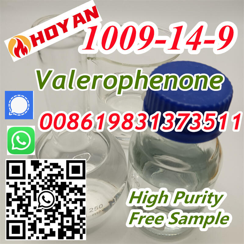 1009-14-9 Valerophenone Seller CAS 1009-14-9 Butyl Phenyl Ketone,1-Phenyl-1-pentanone,pentanophenone