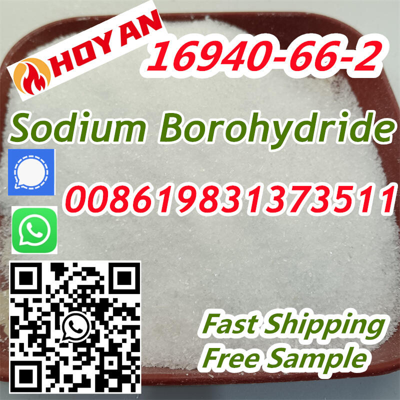 16940-66-2 Seller SBH Sodium Borohydride Nabh4 Cas 16940-66-2 Sodium tetrahydridoborate