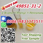 49851-31-2, Cas 49851-31-2, 49851-31-2 price, 49851-31-2 liquid 2-Bromovalerophenone