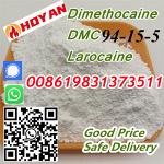 94-15-5 Seller Dimethocaine DMC Larocaine Powder Supply CAS 94-15-5 +8619831373511