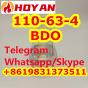CAS 110-63-4 1,4-Butanediol (BDO) GBL 1,4-Butylene glycol (BG) 1,4-Dihydroxybutane