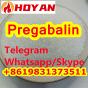 CAS 148553-50-8 Pregabalin Powder Pregabalin Crystal