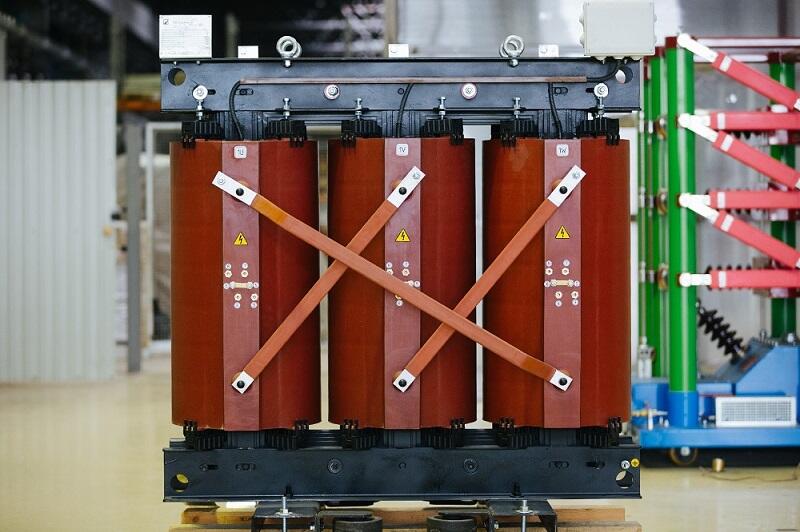 Сухой распределительный трансформатор ТЛС-250-6(10) Сухой распределительный трансформатор ТЛС-250-6(10)
