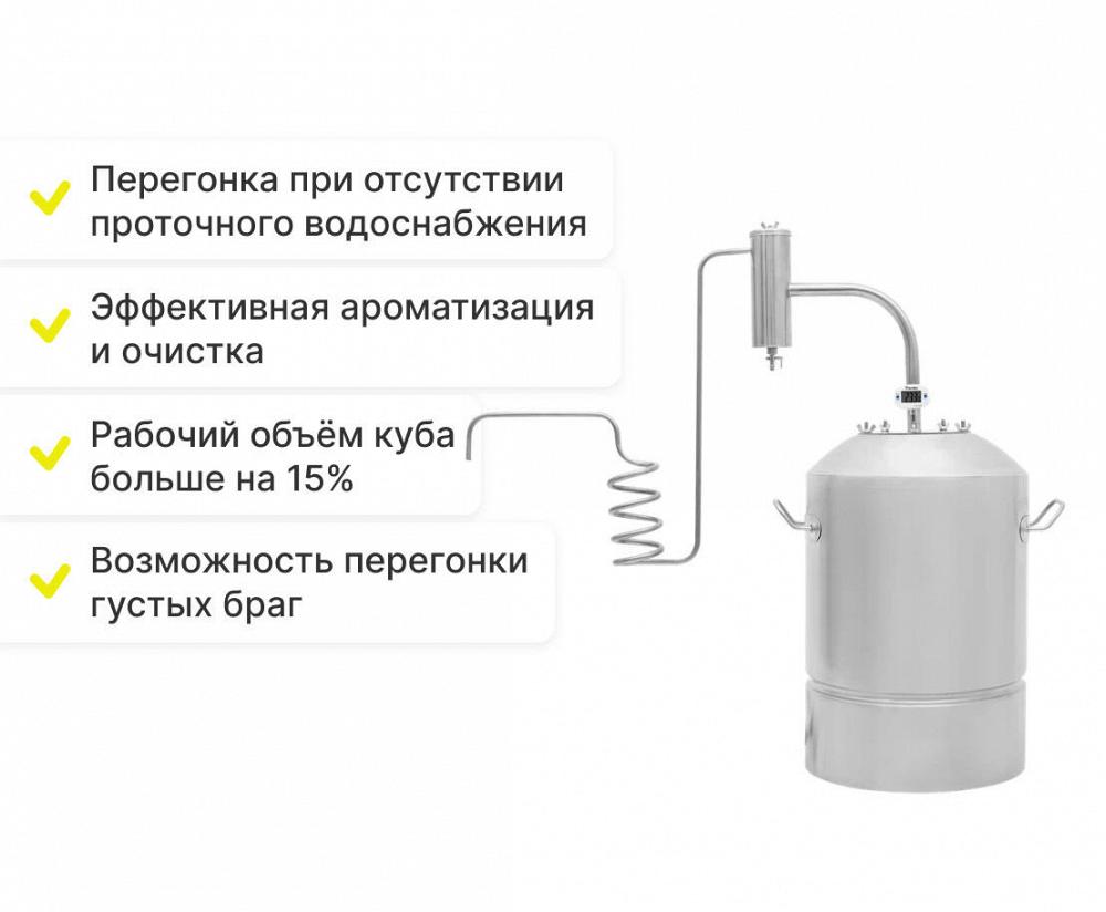 Самогонный аппарат 