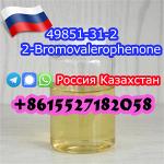 Прямые поставки с завода 2-бромвалерофенон CAS 49851-31-2