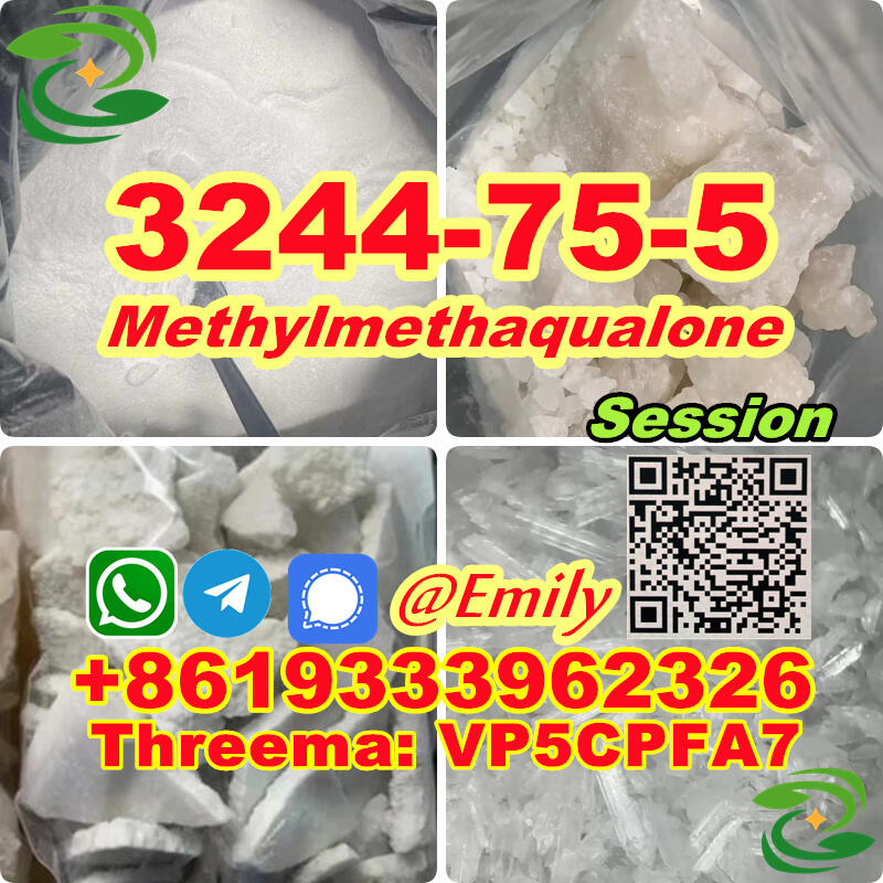 CAS 3244-75-5 Methylmethaqualone Safe Delivery Factory Price Methylmethaqualone