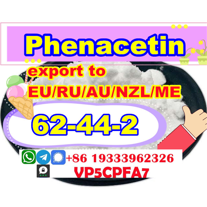 Phenacetin cas 62-44-2 Global Supply China Manufacturer Supply