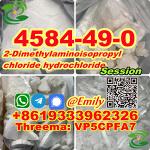 4584-49-0 2-Dimethylaminoisopropyl chloride hydrochloride Fast Delivery