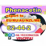 Phenacetin cas 62-44-2 Global Supply China Manufacturer Supply