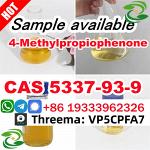 BK4 4'-Метилпропиофенон 5337 93 9 с быстрой безопасной доставкой