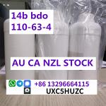 CAS 110 63 4 BDO 1,4-Butanediol Sydney WAREHOUSE 2-4 days arrive