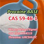 Procaine CAS 59-46-1 59 46 1 Purity 99%
