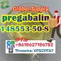 Buy pregabalin white powder from Chinese factory