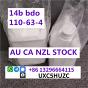 CAS 110 63 4 BDO 1,4-Butanediol Sydney WAREHOUSE 2-4 days arrive