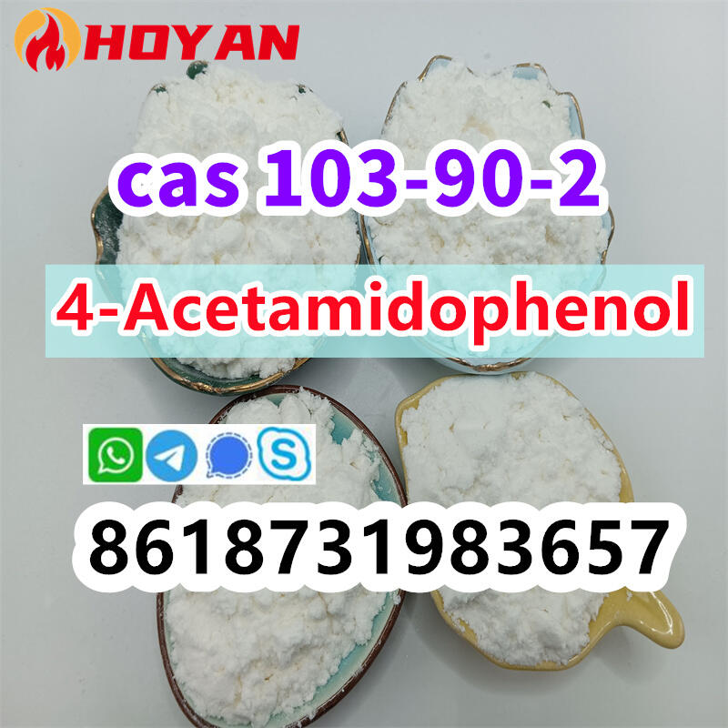 cas 103-90-2 4-Acetamidophenol powder high purity