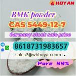 BMK Powder,CAS 5449–12–7 new BMK Glycidic Acid powder DE/ AU pickup