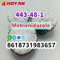 cas 443-48-1 Metronidazole powder factory direct sell