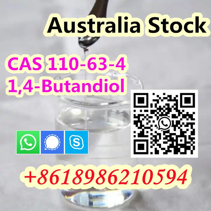 1,4-Butanediol | CAS 110-63-4 | HO(CH2)4OH