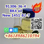 Bk4 Oil Cas 91306–36–4 Bromoketon-4