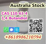 1,4-Butanediol 1,4-BDO 99.99% CAS 110-63-4