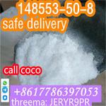 Crystal Pregabalin Powder, Lyrica, 148553-50-8, Russia