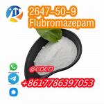 CAS 2647-50-9 Flubromazepam - Раздел: Медицинские товары, фармацевтическая продукция
