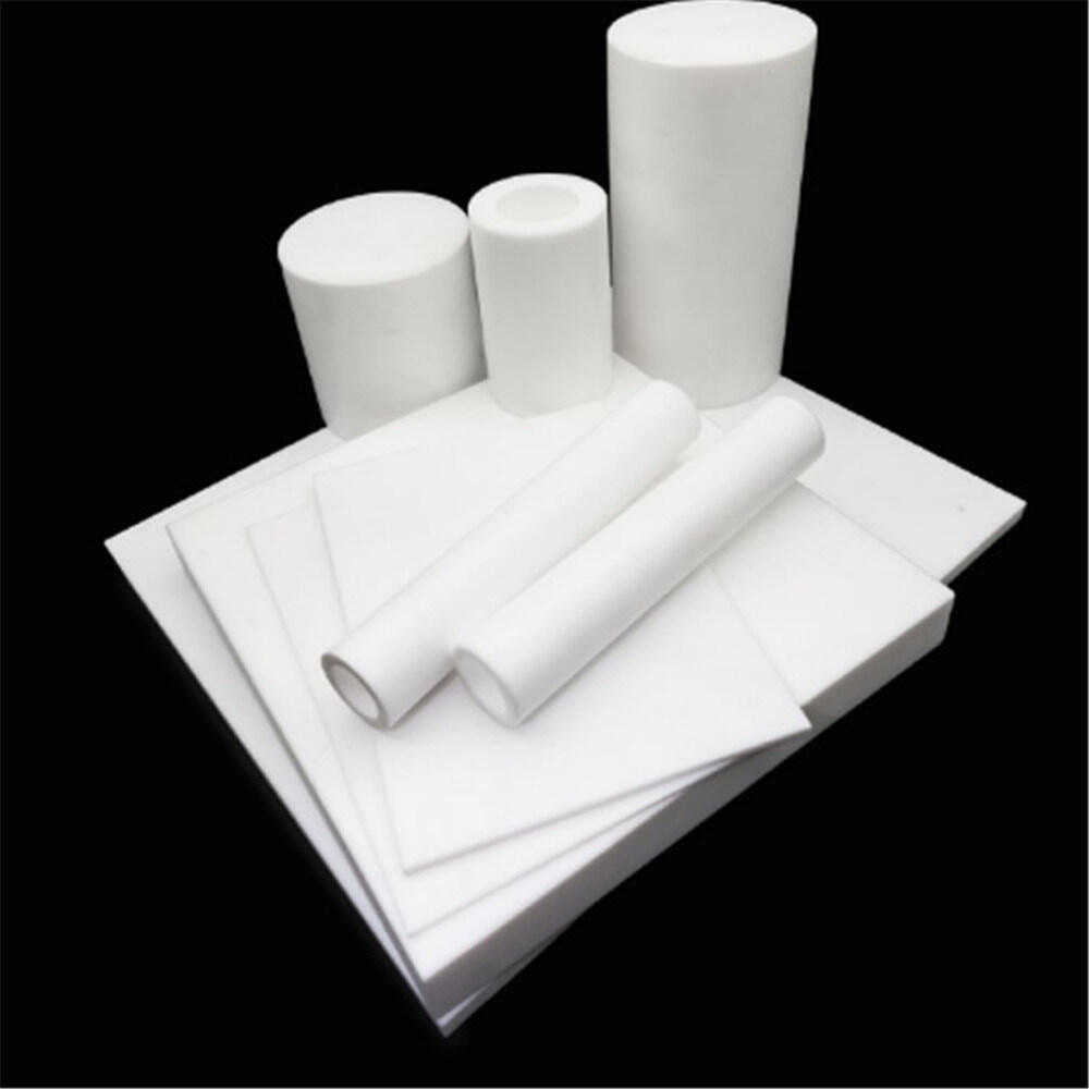 Лист из чистого PTFE Virgin PTFE sheet