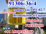 Moscow warehouse New BK4 Liquid CAS 91306-36-4 Replace of CAS 1451 Powder