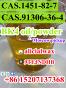 Moscow warehouse New BK4 Liquid CAS 91306-36-4 Replace of CAS 1451 Powder
