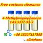 4-MPF MPP liquid 4-Methylpropiophenone CAS.5337-93-9