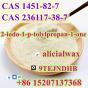 High Purity buy 2-iodo-1-p-tolylpropan-1-one CAS.236117-38-7
