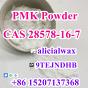 Pmk Powder Pmk Oil Pmk Recipe CAS 28578-16-7/2503-44-8