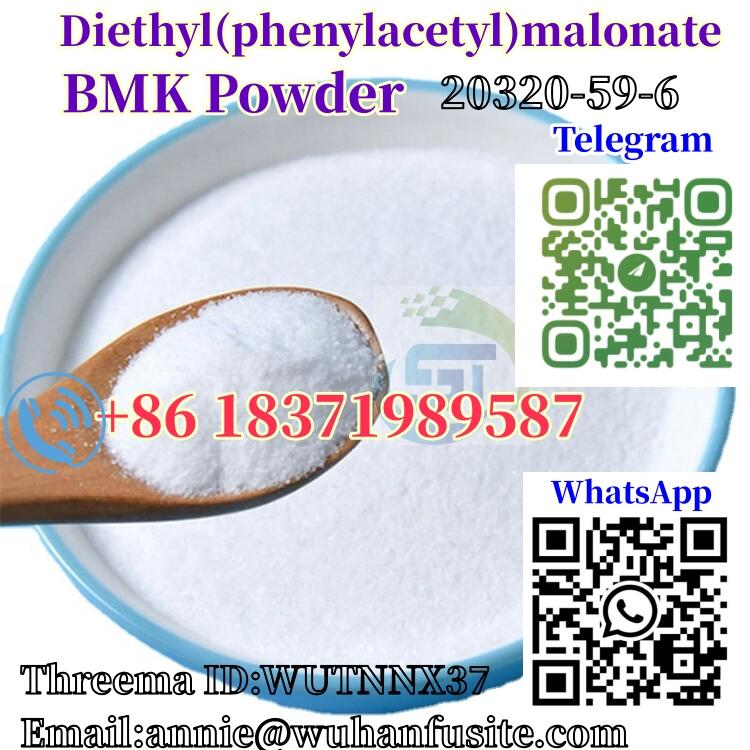 Diethyl(phenylacetyl)malonate New BMK Powder CAS 20320-59-6 Organic Intermediate with safe delivery.