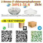 Supply High Purity CAS 34911-51-8 2-Bromo-1-(3-Chlorophenyl)Propan-1-One