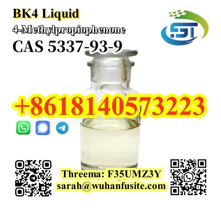 CAS 5337-93-9 BK4 4'-Methylpropiophenone with Best Price