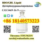 CAS 5469-16-9 BDO/ GBL (S)-3-hydroxy-gamma-butyrolactone With Best Price