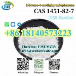 BK4 powder CAS 1451-82-7 Bromoketon-4 With Best Price