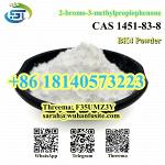 BK4 powder 2-Bromo-1-Phenyl-1-Butanone CAS 1451-83-8 With Best Price