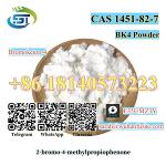 Hot sales BK4 powder CAS 1451-82-7 Bromoketon-4 With Best Price in stock