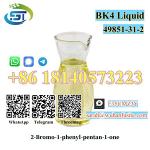 BK4 Liquid CAS 49851-31-2 2-Bromo-1-phenyl-1-pentanone With High Purity