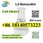 Factory Supply BDO Liquid 1,4-Butanediol CAS 110-63-4 With Safe and Fast Delivery