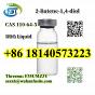 CAS 110-64-5 100% Safe Delivery BDO Liquid 2-Butene-1,4-diol in Stock