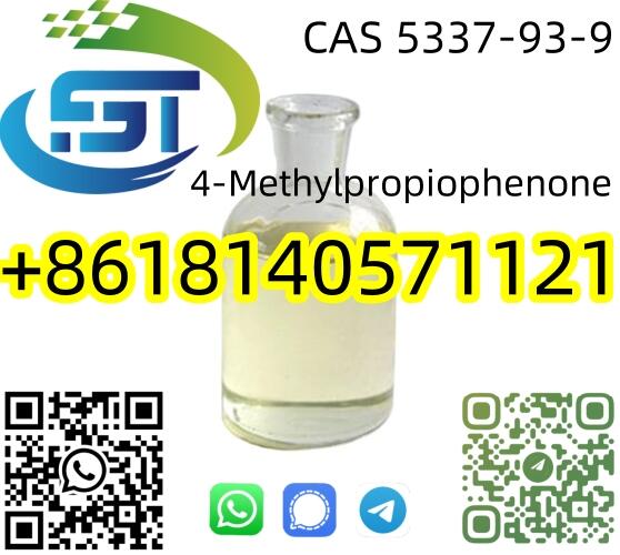 CAS 5337-93-9 Factory Directly Supply 4-Methylpropiophenone with Safe Delivery