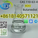 Clear colorless BDO 1,4-Butanediol CAS 110-63-4 with High purity