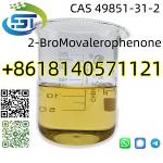 Yellow Liquid 49851-31-2 High Purity 2-Bromo-1-Phenyl-Pentan-1-One